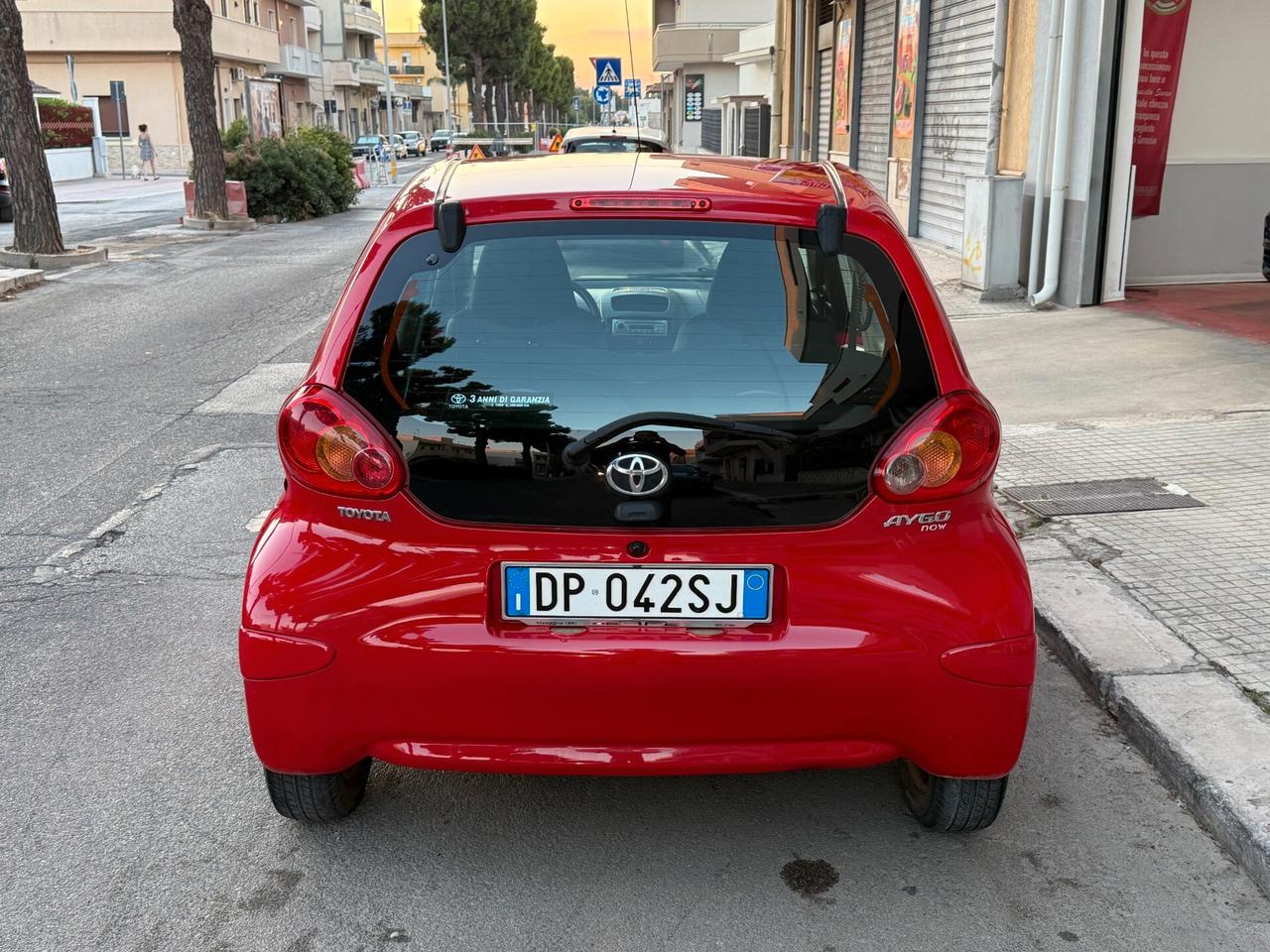 Toyota Aygo 1.0 VVT-i *SOLI KM 95.000 - 2008