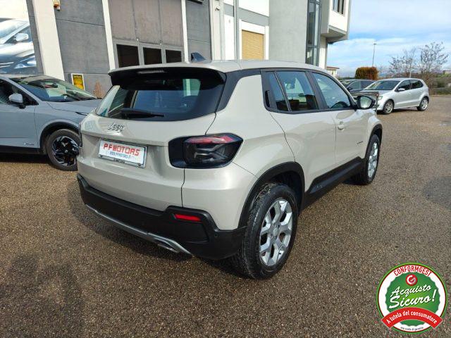 JEEP Avenger 1.2 Turbo 100 CV Longitude