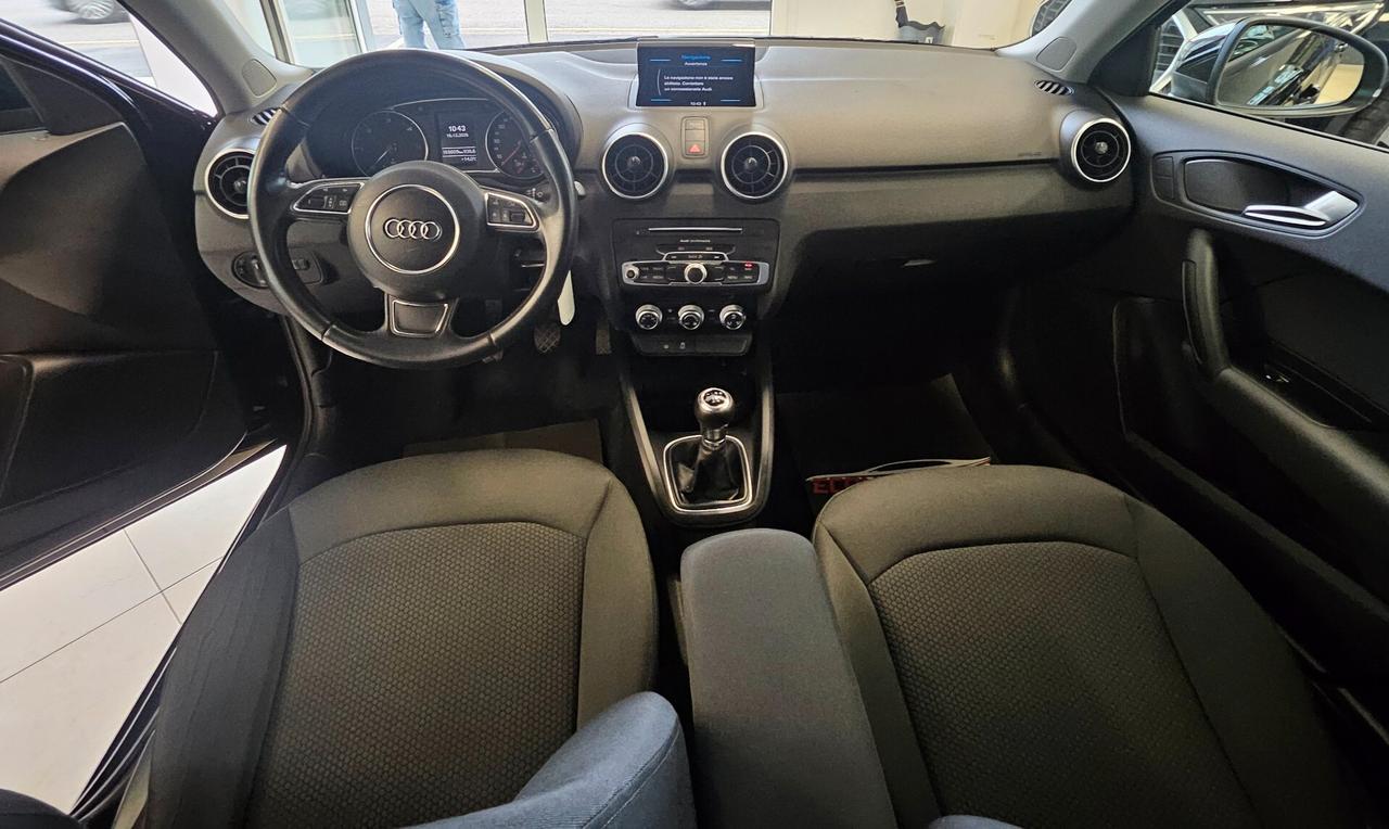 Audi A1 SPB 1.4 TDI ultra Sport SPORTBACK