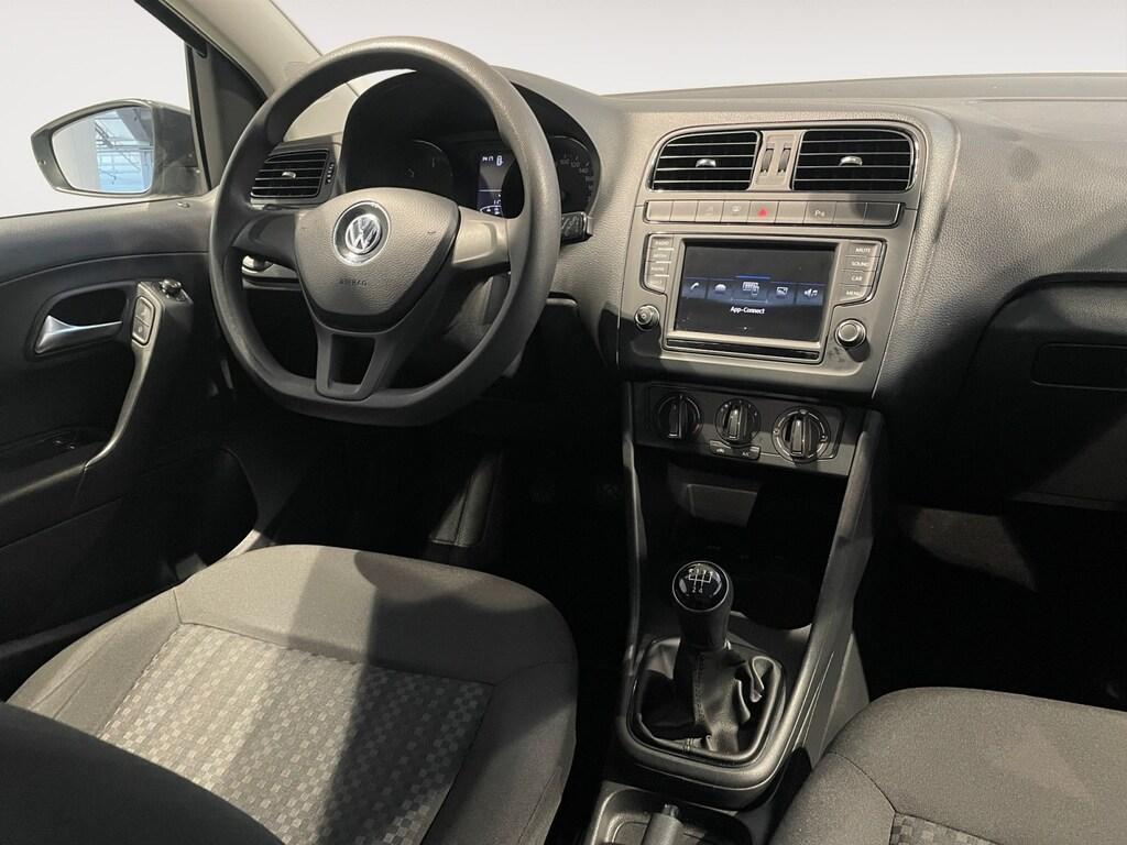 Volkswagen Polo V 2014 1.4 TDI 75CV Trendline