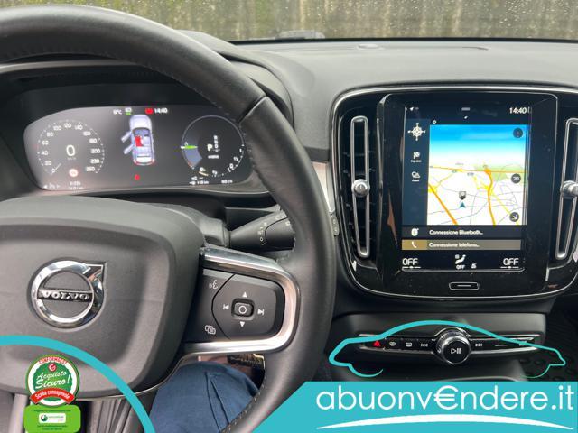 VOLVO XC40 T5 Recharge Plug-in Hybrid Inscription Expression