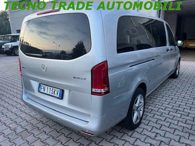 MERCEDES-BENZ Vito 119 CDI Mixto Extra-Long+IVA