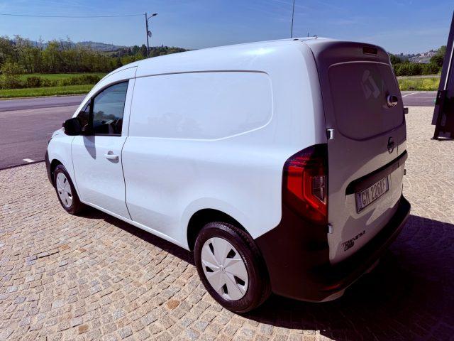 NISSAN Townstar PELLE - LED - TELECAMERA - 3 POSTI - SENS PARK
