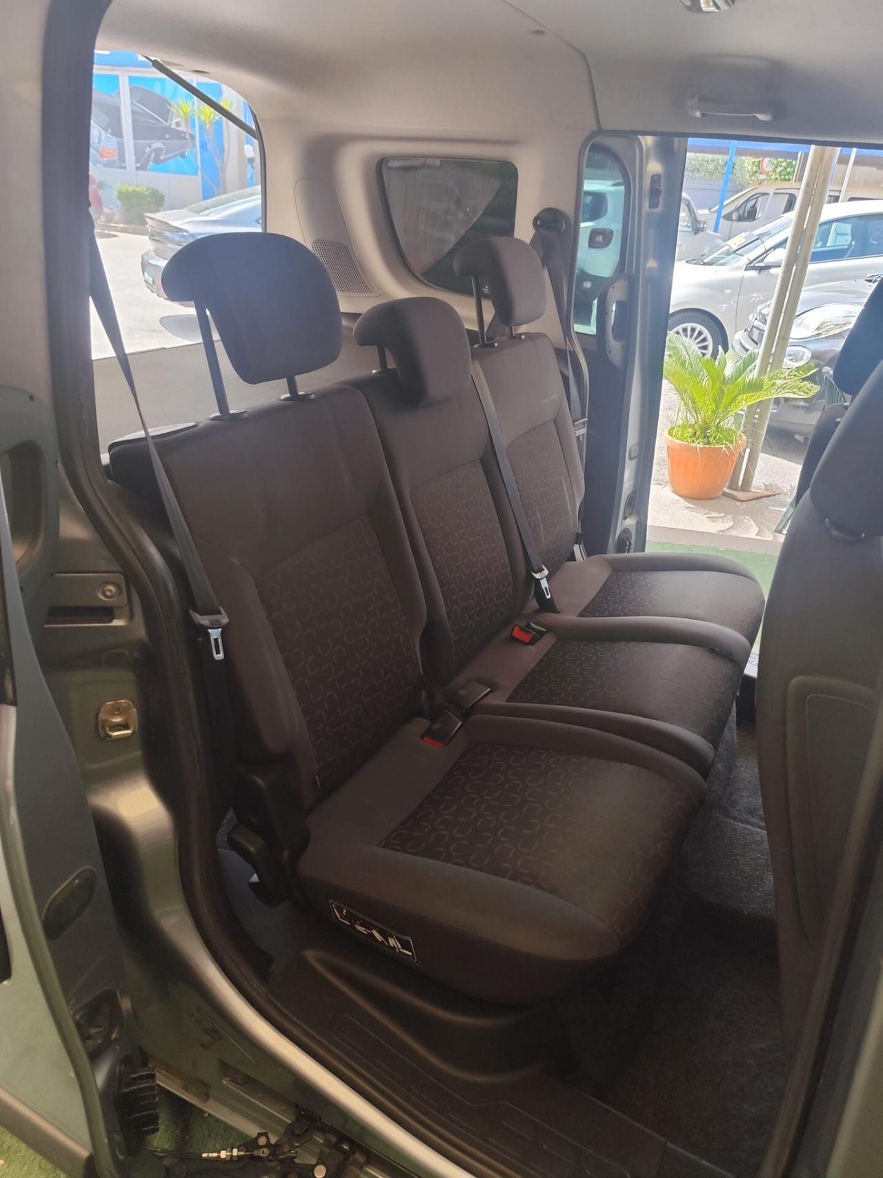 Fiat Doblo DOBLO' 1.4 T-jet NATURAL POWER