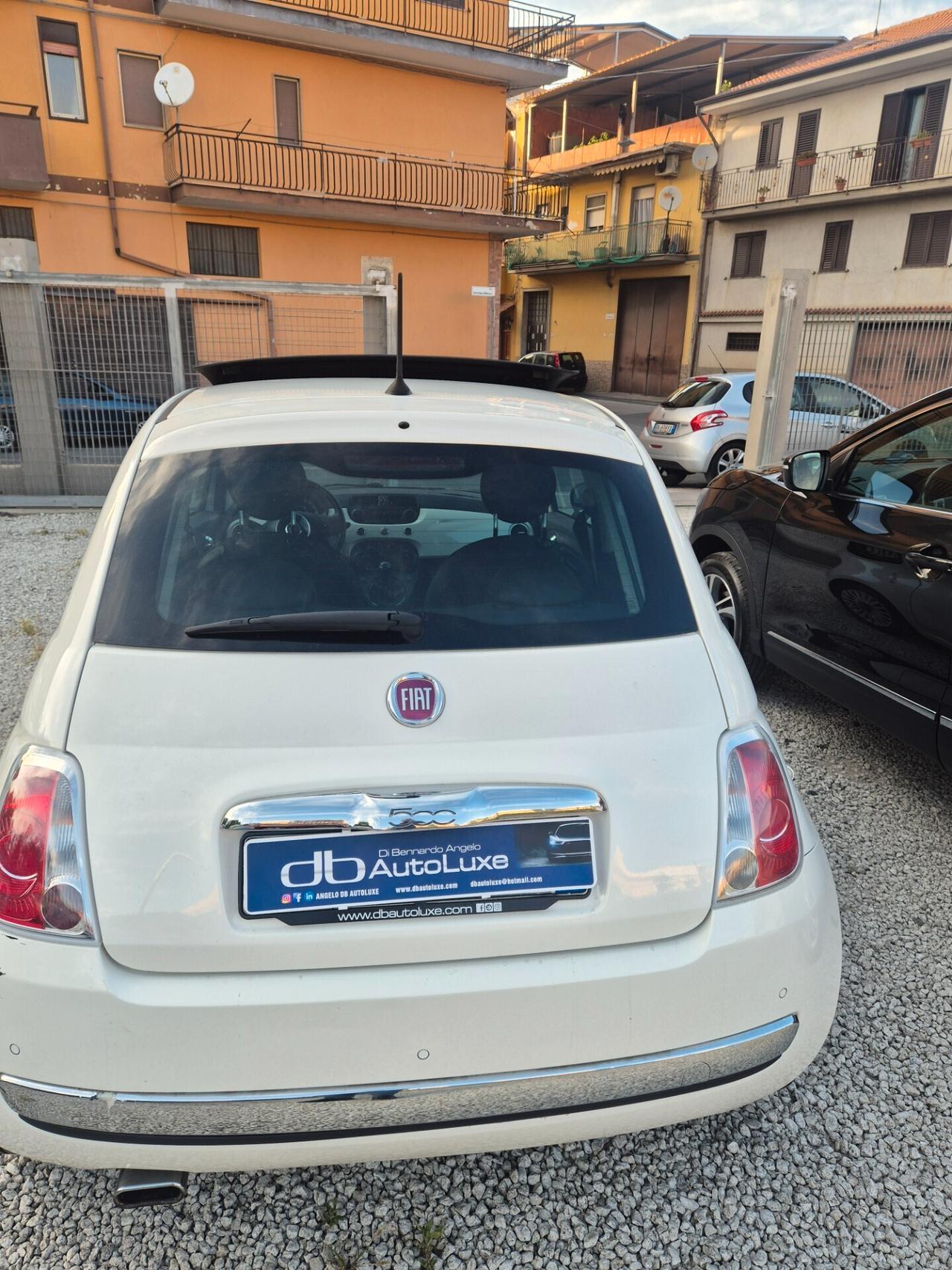 Fiat 500 1.3 Multijet 16V 95 CV GQ