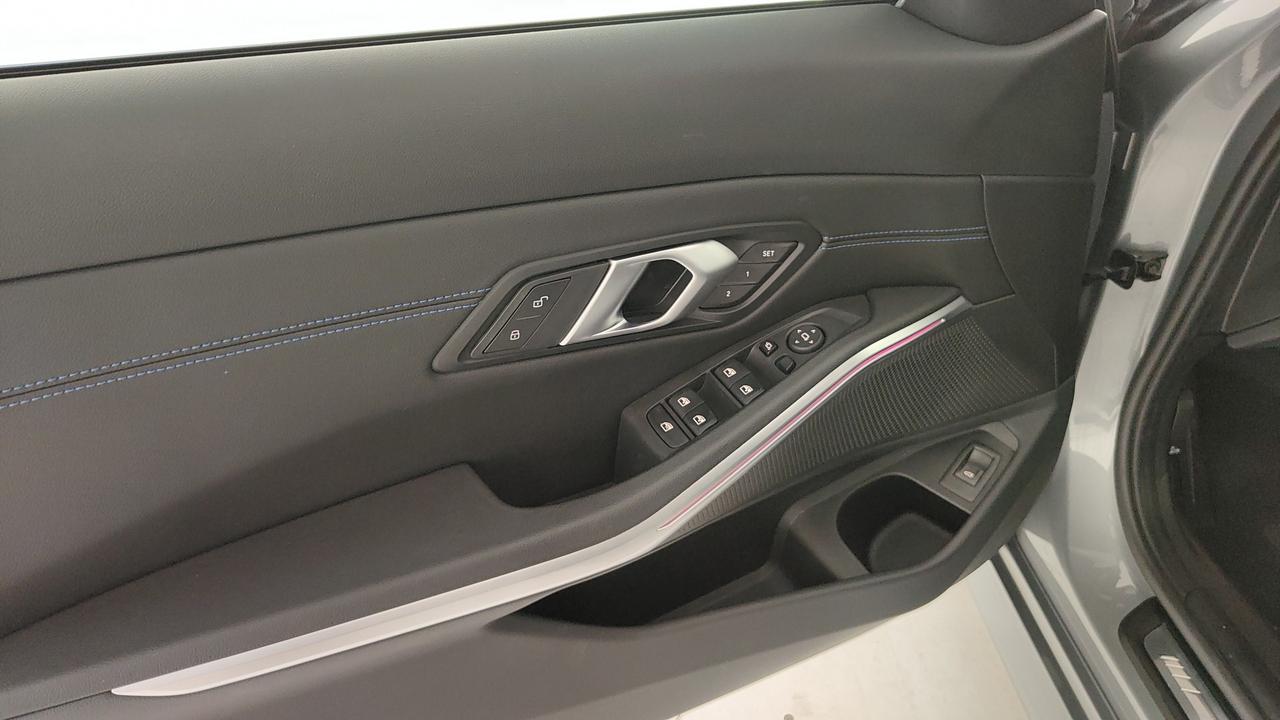 BMW Serie 3 G20 2022 Berlina - 320d mhev 48V xdrive MSport Pro auto