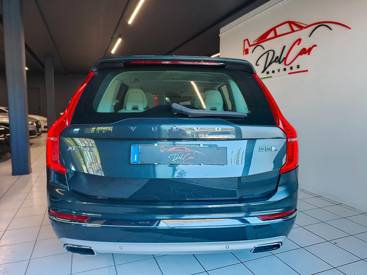 Volvo XC 90 XC90 B5 AWD Geartronic Inscription