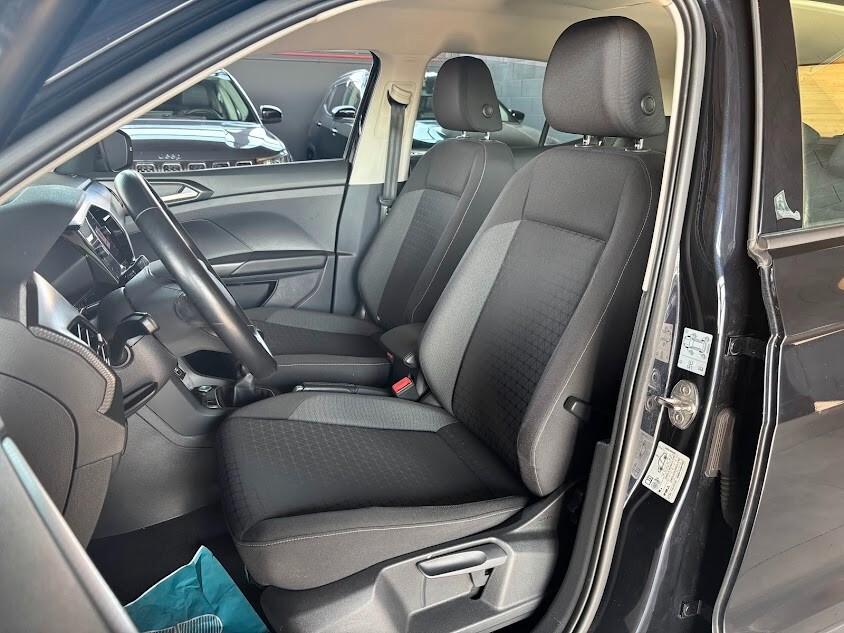 Volkswagen T-Cross 1.0 TSI Style 95cv NEOPATENTATI
