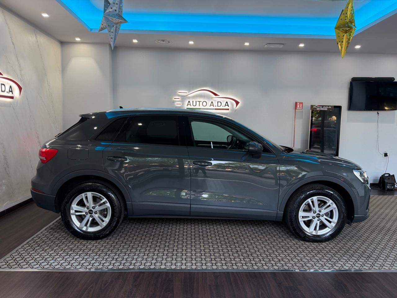 Audi Q3 35 TDI quattro S tronic Business