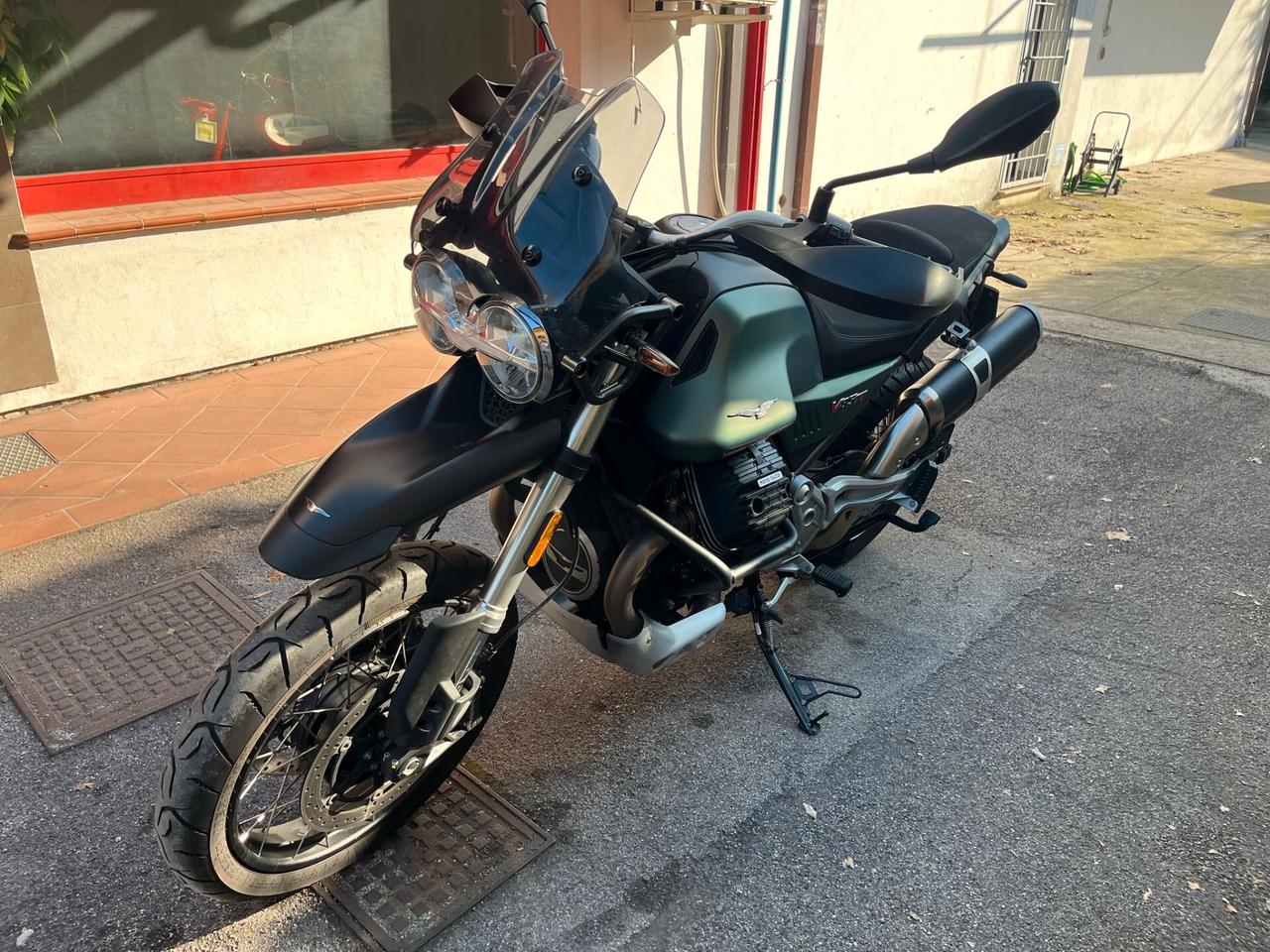 MOTO GUZZI V85 TT Abs my21