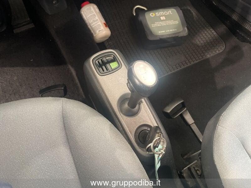 smart fortwo Smart II 2007 Benzina 1.0 mhd Pure 71cv