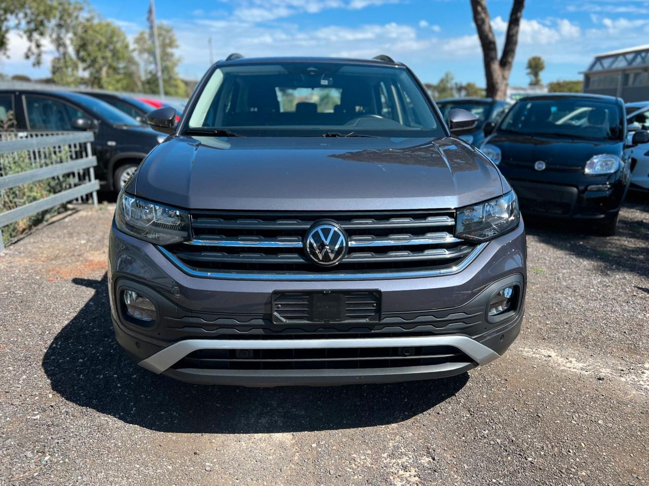 Volkswagen T-Cross 1.0 TSI Style BMT
