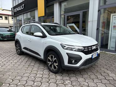 Dacia Sandero Sandero Stepway 1.0 tce Expression Eco-g 100cv