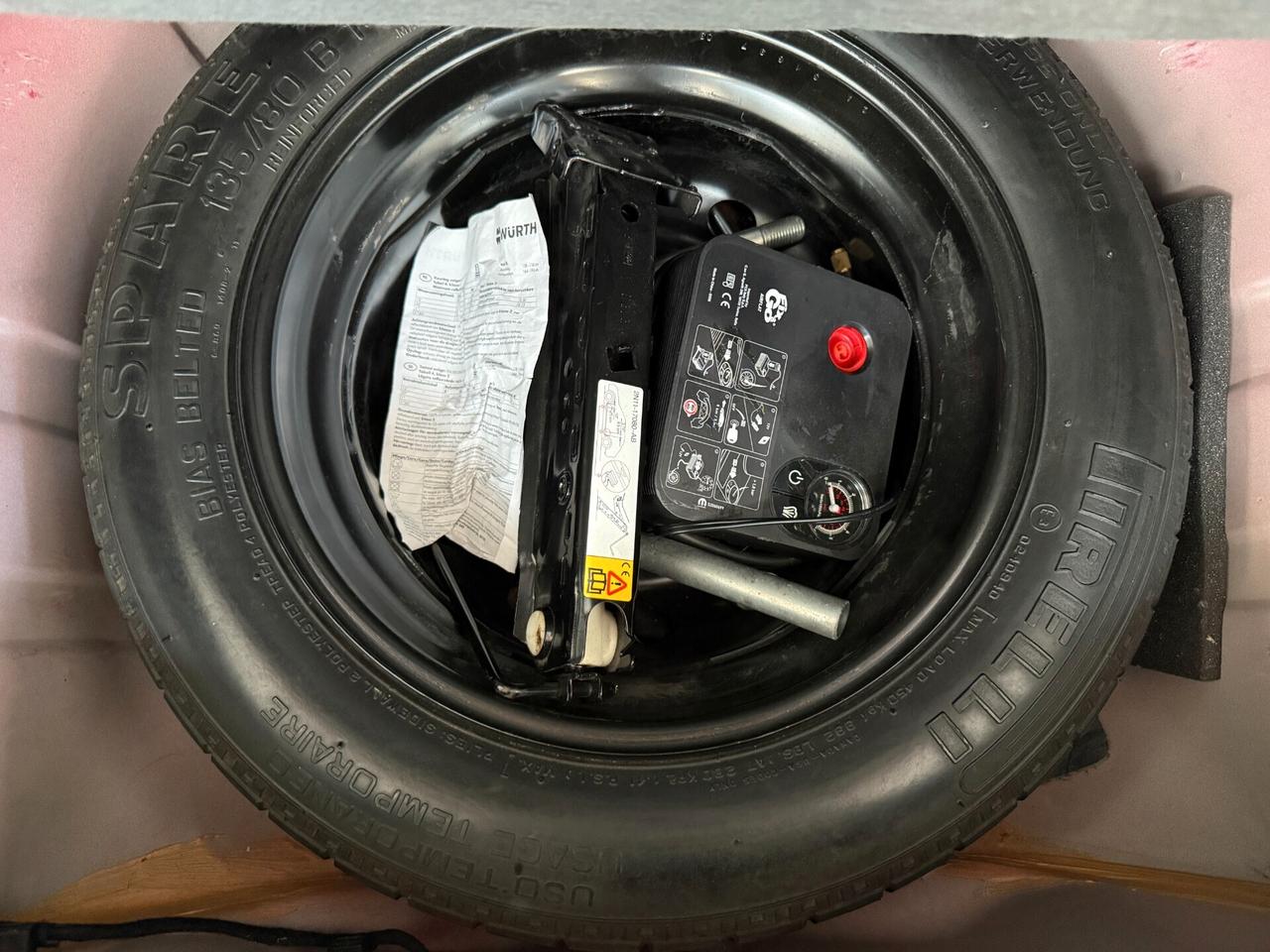 Fiat 500 1.2 Lounge UNICA PROPRIETARIA - OK NEOPATENTATI