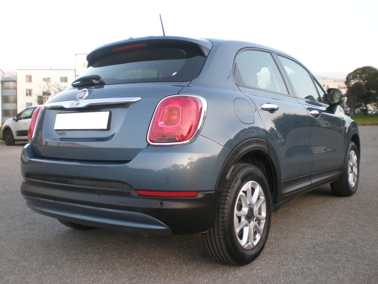 Fiat 500X 1.3 td 95 cv, eccellente