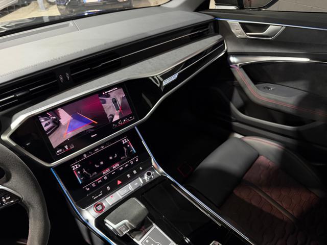 AUDI RS6 IVA ESPOSTA PARI AL NUOVO OVER 174000 EURO LISTINO