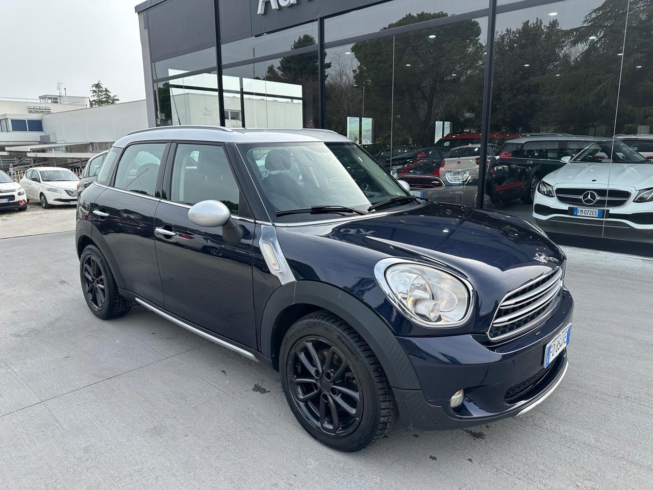 Mini Cooper D Countryman 2.0 Park Lane Plus Automatica