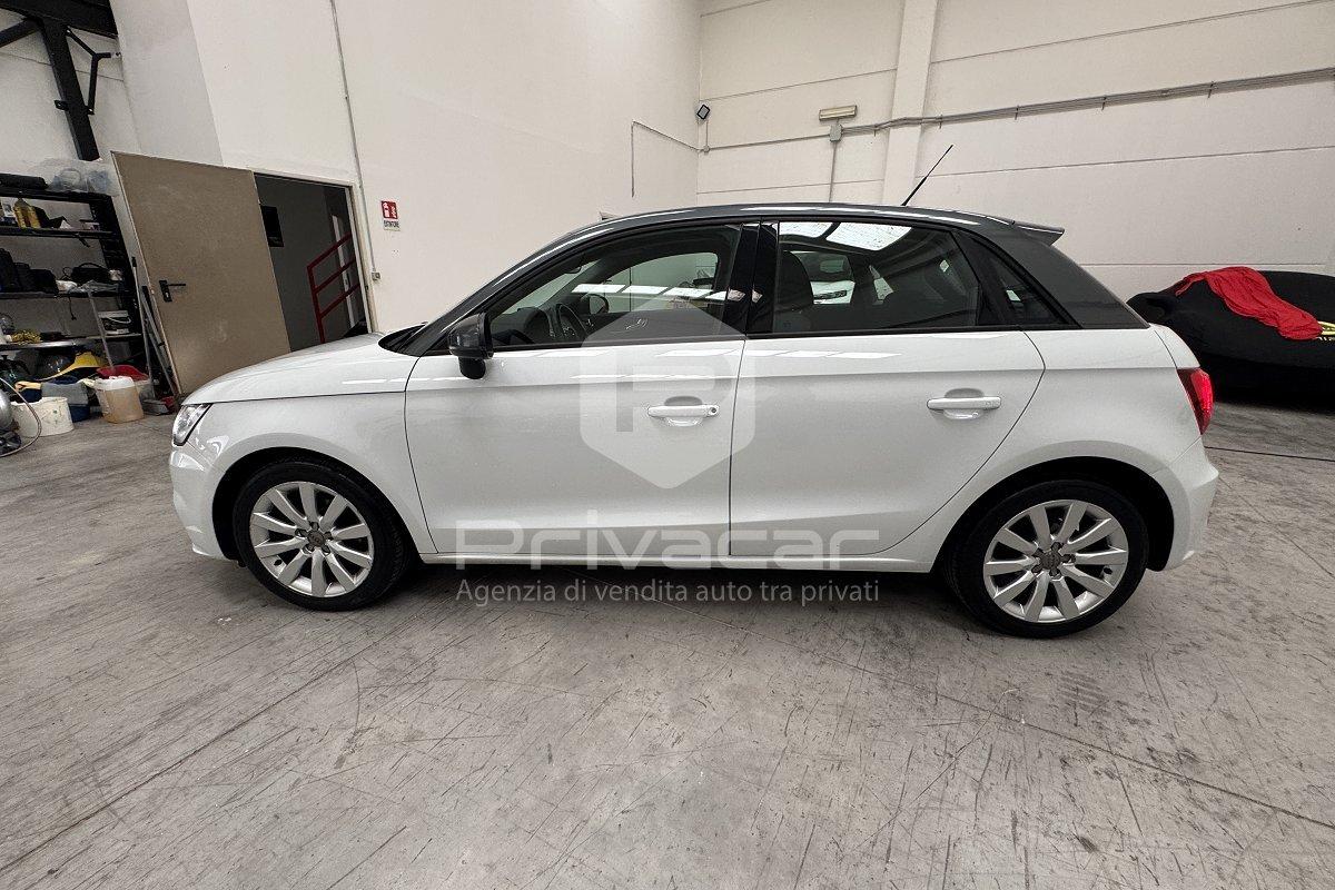 AUDI A1 SPB 1.4 TDI ultra S tronic Metal plus