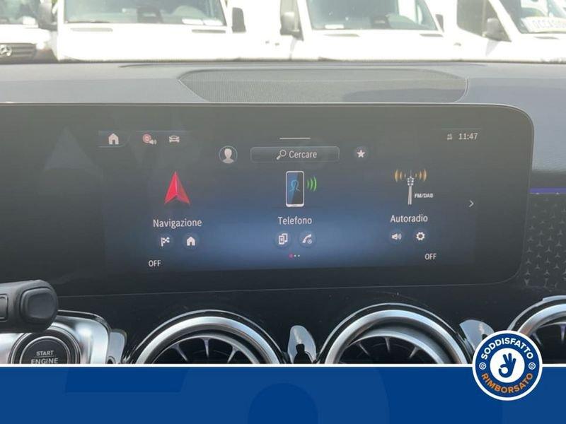 Mercedes-Benz GLB Classe 200d Automatic Advanced Plus Progressive