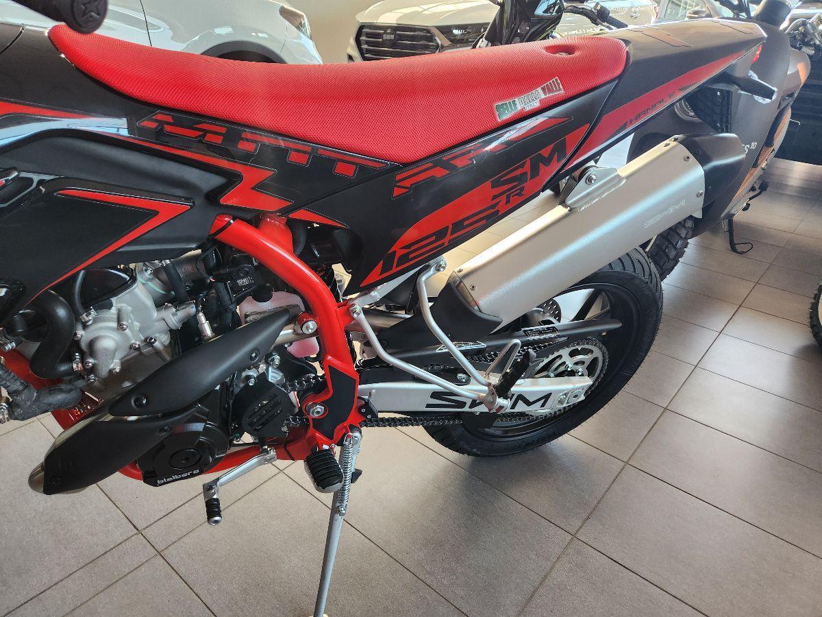 Swm SM 125 R MOTARD