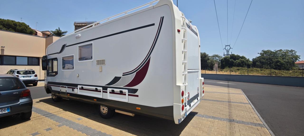 Carthago MOTORHOME CARTAGO LUXURY M LINEAR