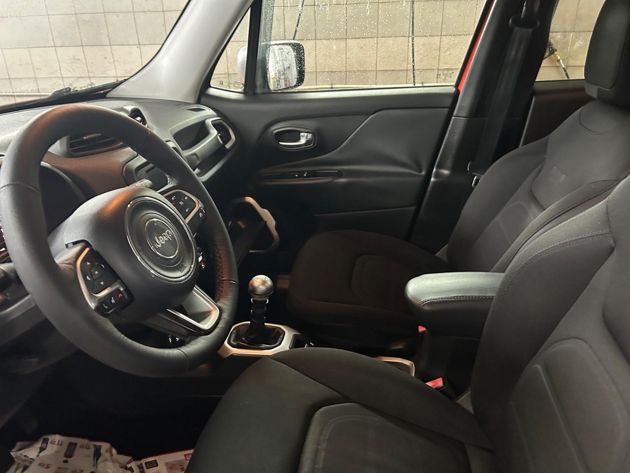 Jeep Renegade 2.0 Mjt 140CV 4WD Active Drive Low Limited