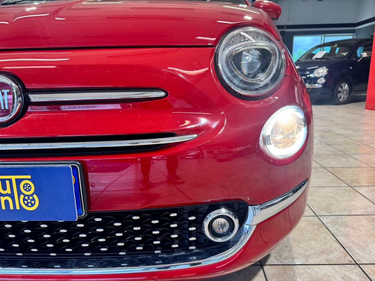 Fiat 500 1.2 Lounge 79.000 KM 2019