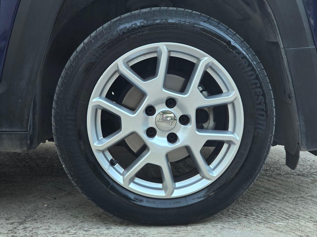 Jeep Renegade 1.0 T3 Longitude 120cv