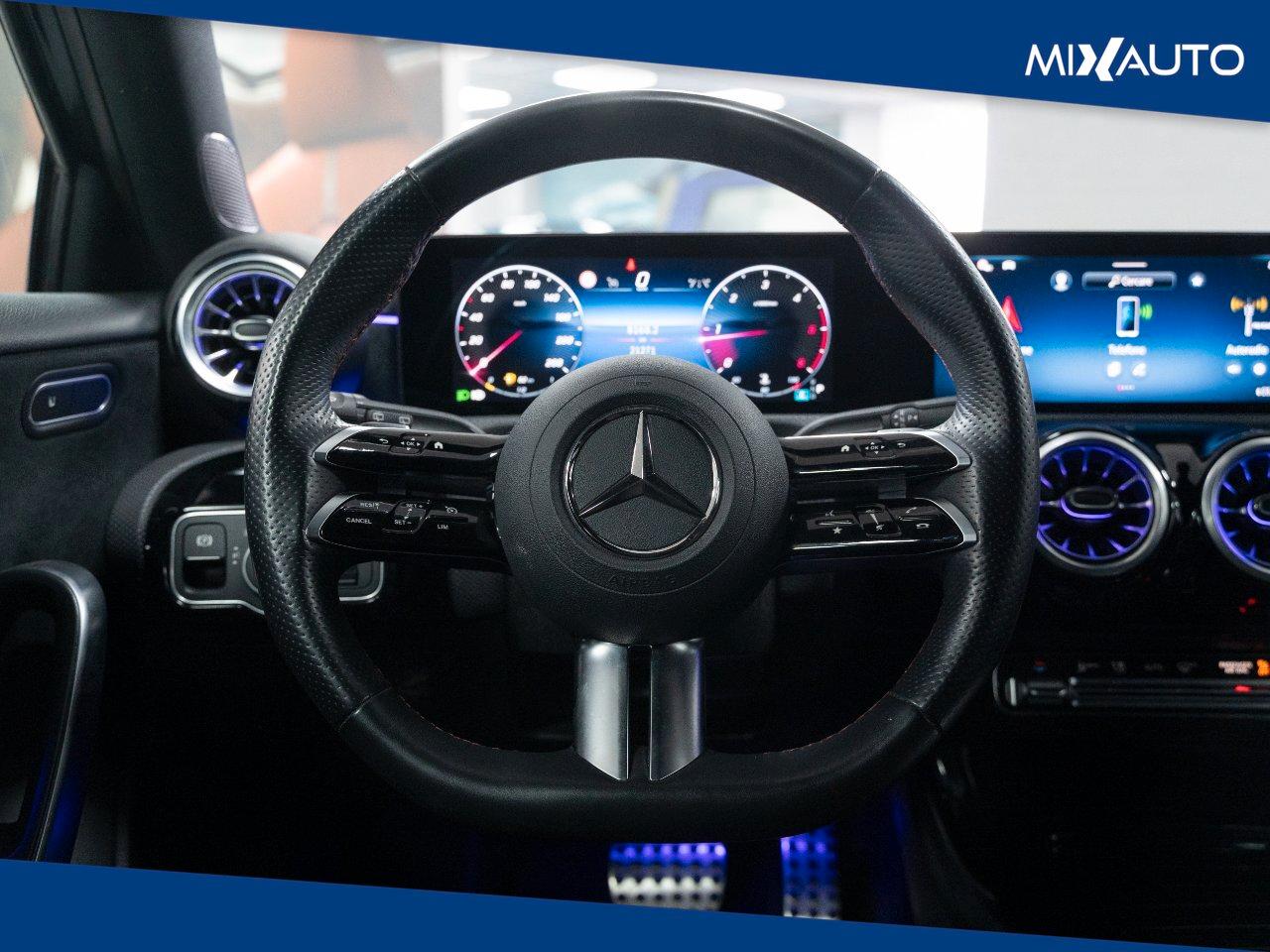 Mercedes A 200 D Premium Night Edition Auto