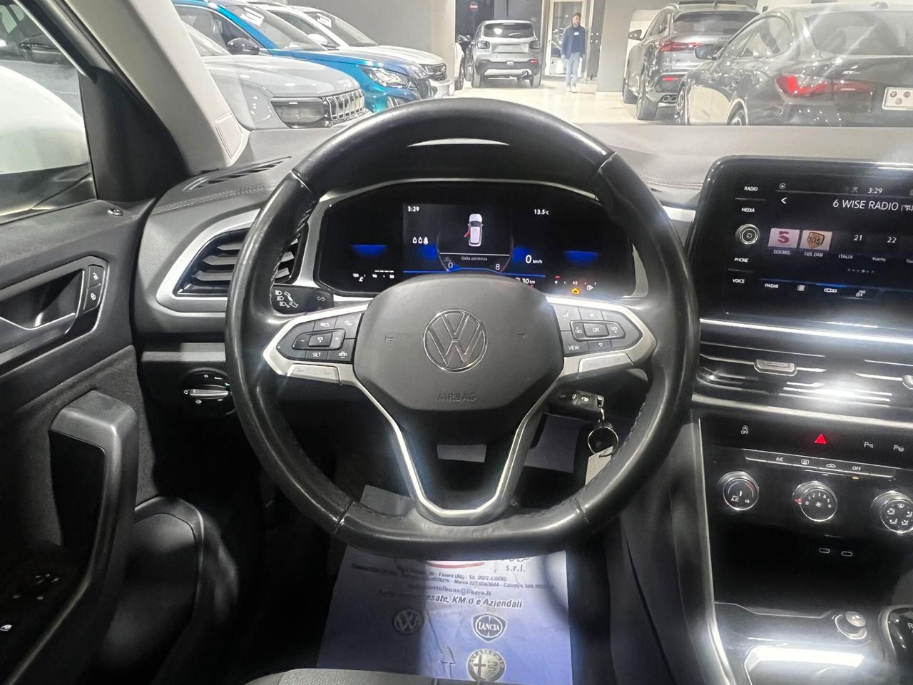 Volkswagen T-Roc 1.0 TSI Business BlueMotion Technology