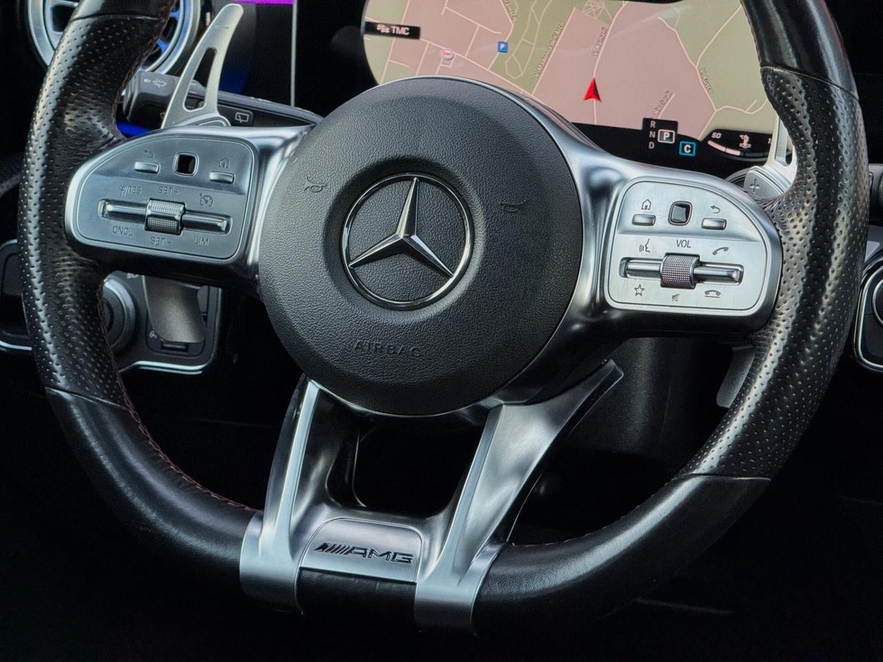 Mercedes-Benz A 180 d Premium A45 AMG PACK TETTO