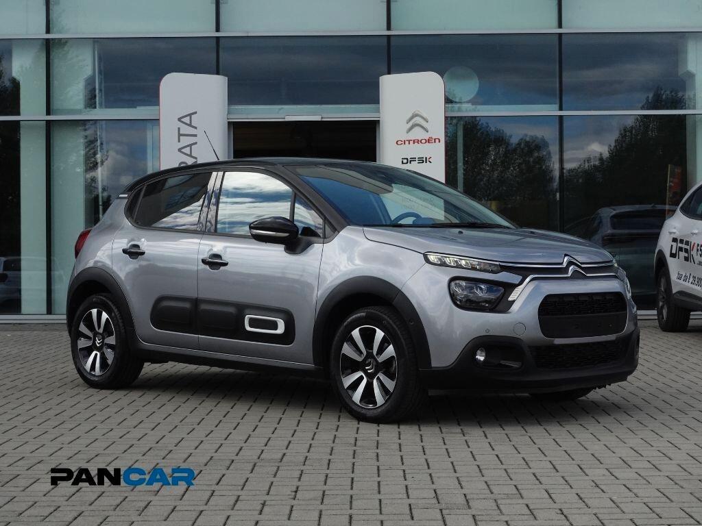 Citroen C3 PureTech 110 S&S Shine