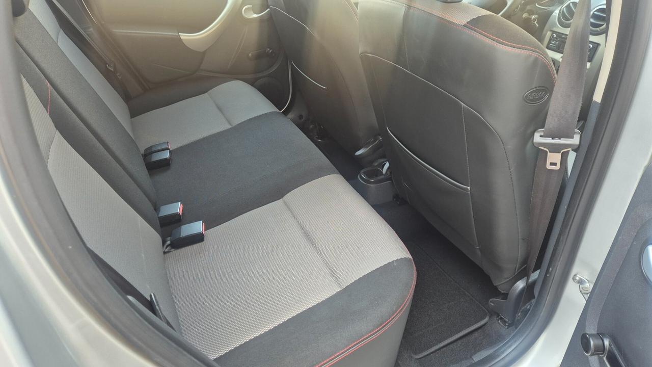 Dacia Duster 1.6 110CV 4x2 GPL Lauréate