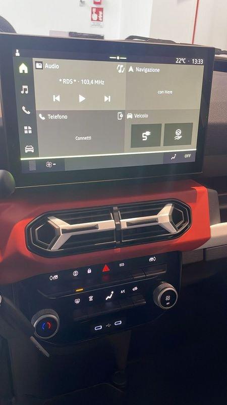 Dacia Spring Extreme Electric 65