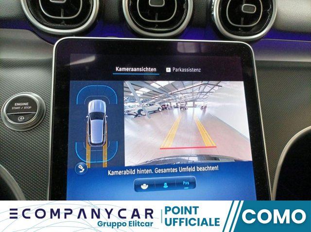 MERCEDES-BENZ C 220 d Mild hybrid S.W. Advanced Plus