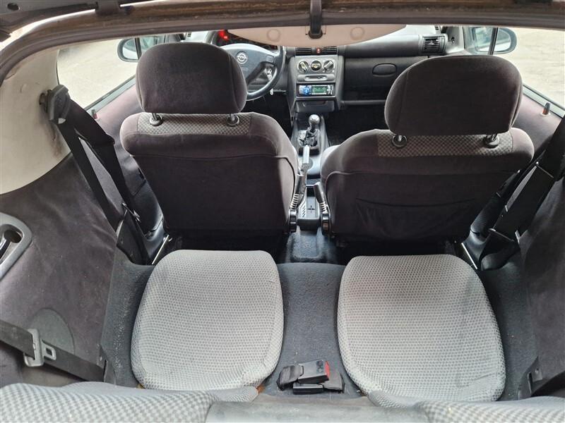 Opel Tigra 1.4i 16V cat Star Silver