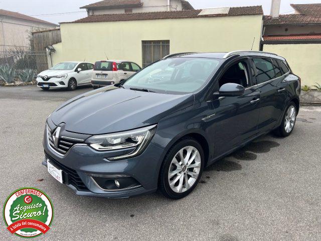 RENAULT Megane Mégane Sporter dCi 8V 110 CV Energy Intens