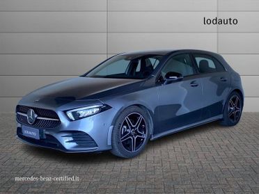 Mercedes-Benz Classe A A 200 d Automatic Premium