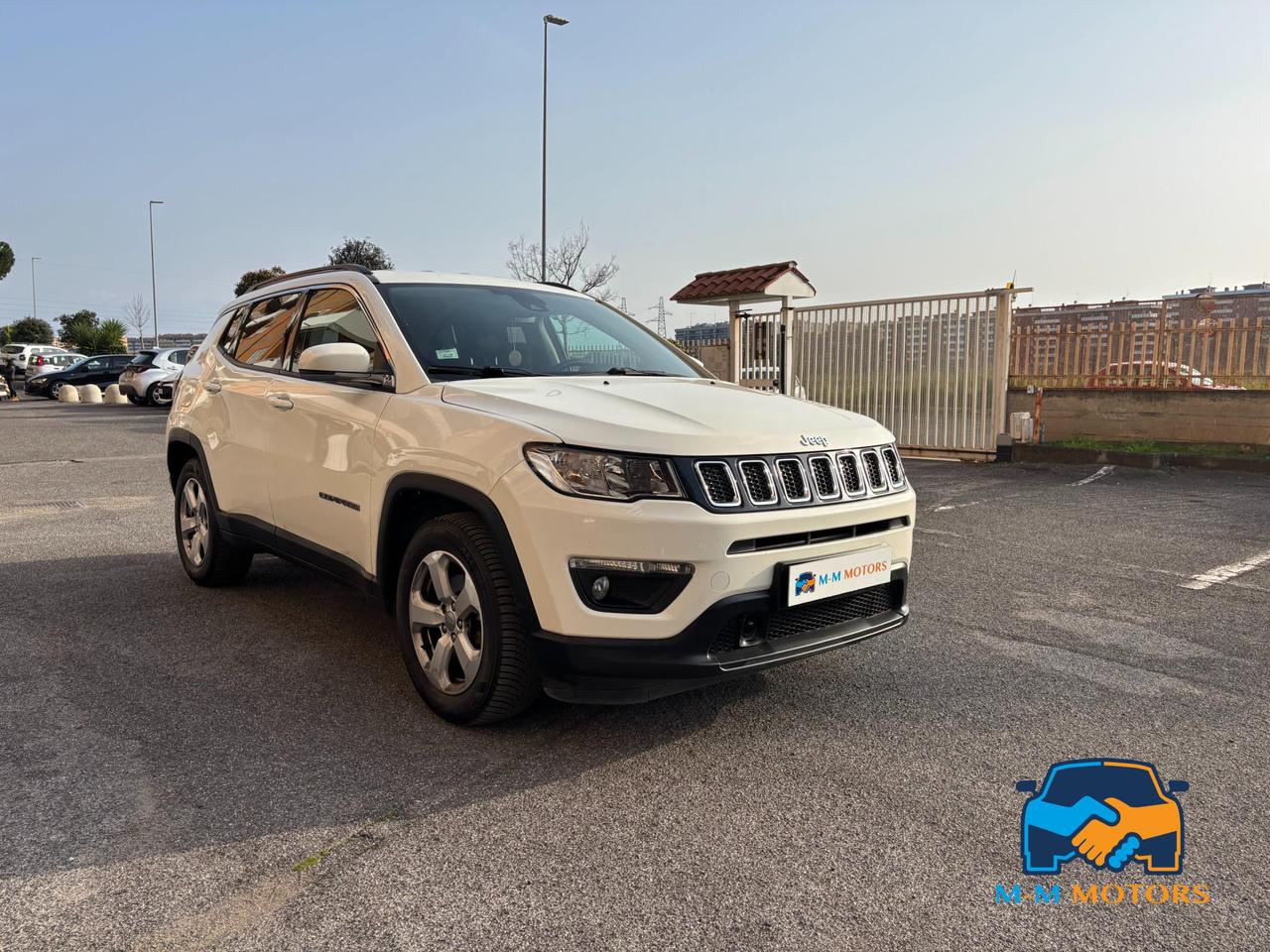 Jeep Compass 1.6 mjt Longitude 2wd 120cv my19