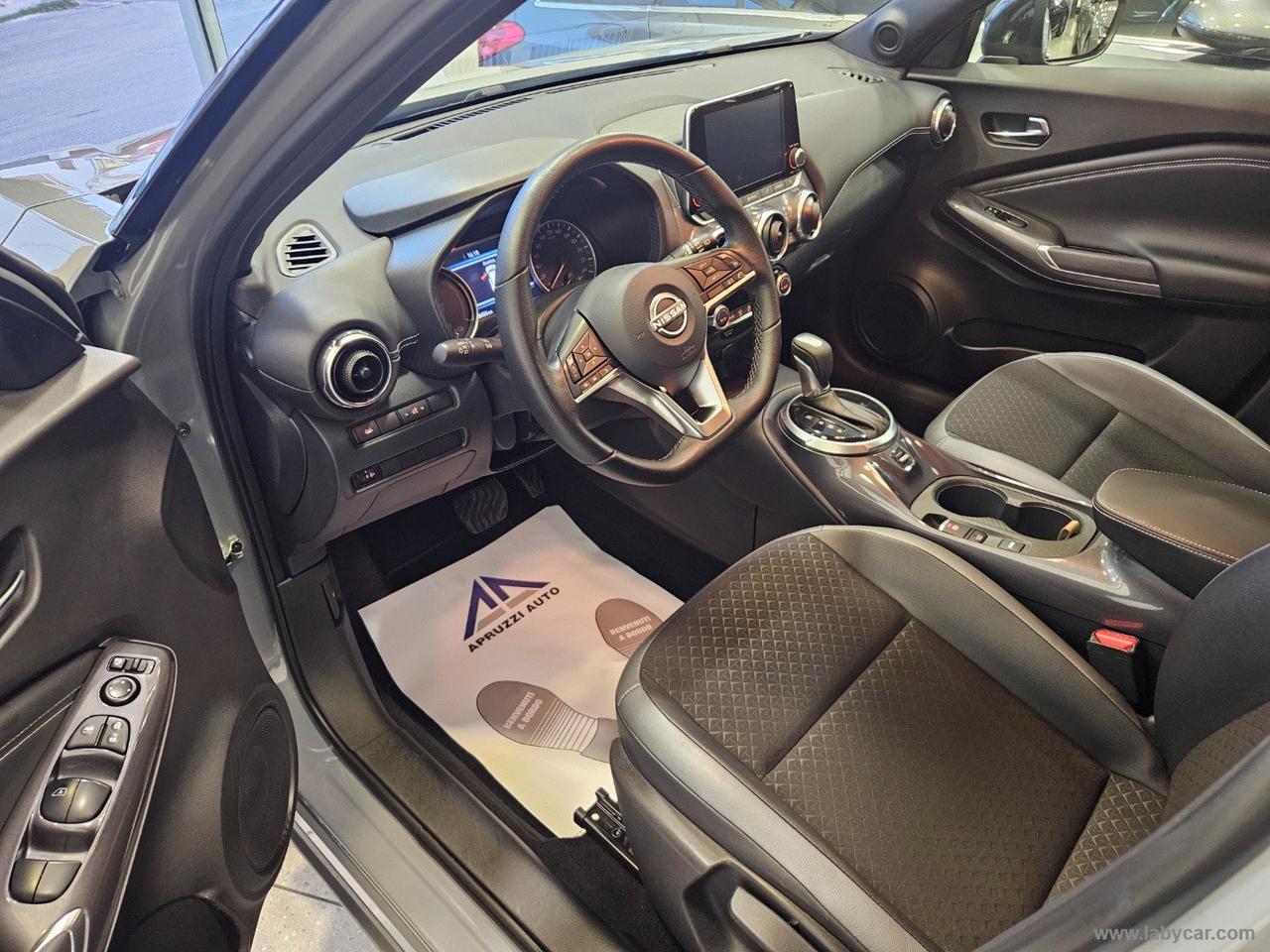 NISSAN Juke 1.6 HEV N-Connecta
