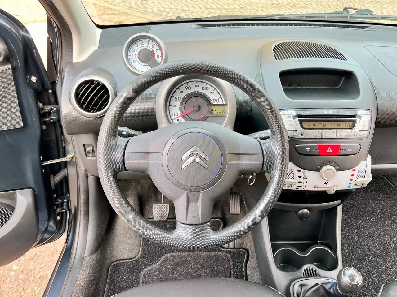 Citroen C1 1.0 5 porte Seduction