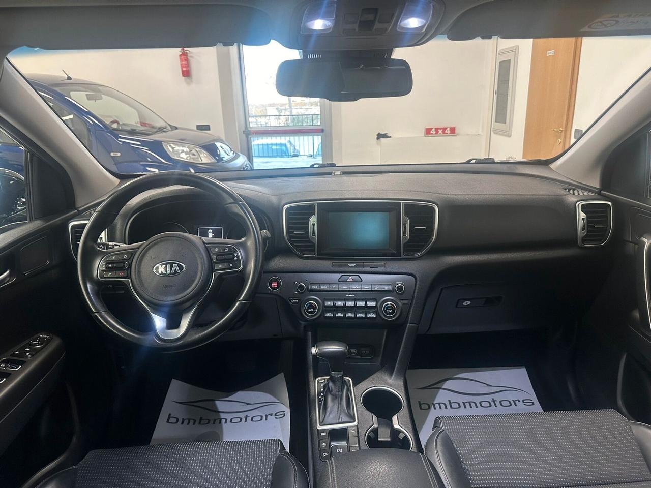 Kia Sportage 1.7 CRDI 141 CV DCT7 2WD GT Line