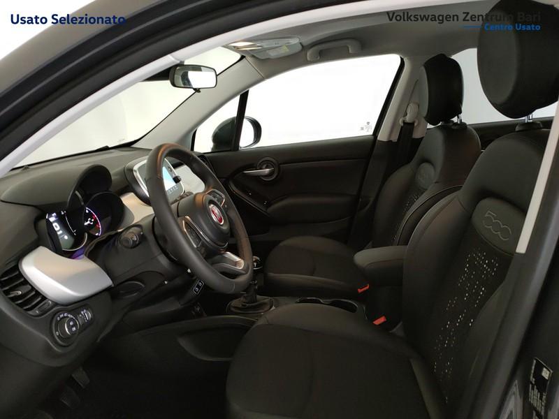 Fiat 500X 1.6 mjt business 4x2 120cv