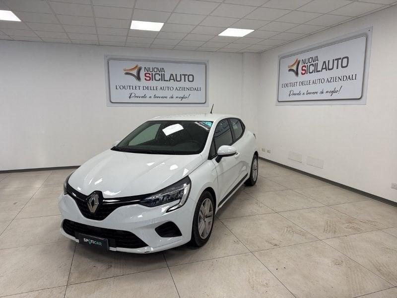 Renault Clio V 2019 1.0 tce Zen 90cv my21