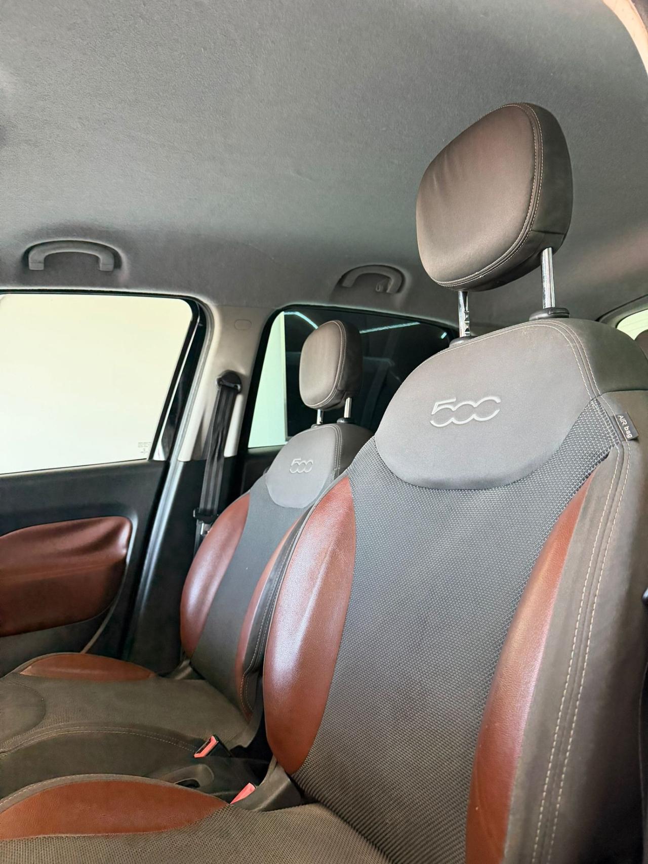 Fiat 500L 1.6 Multijet 105 CV Trekking