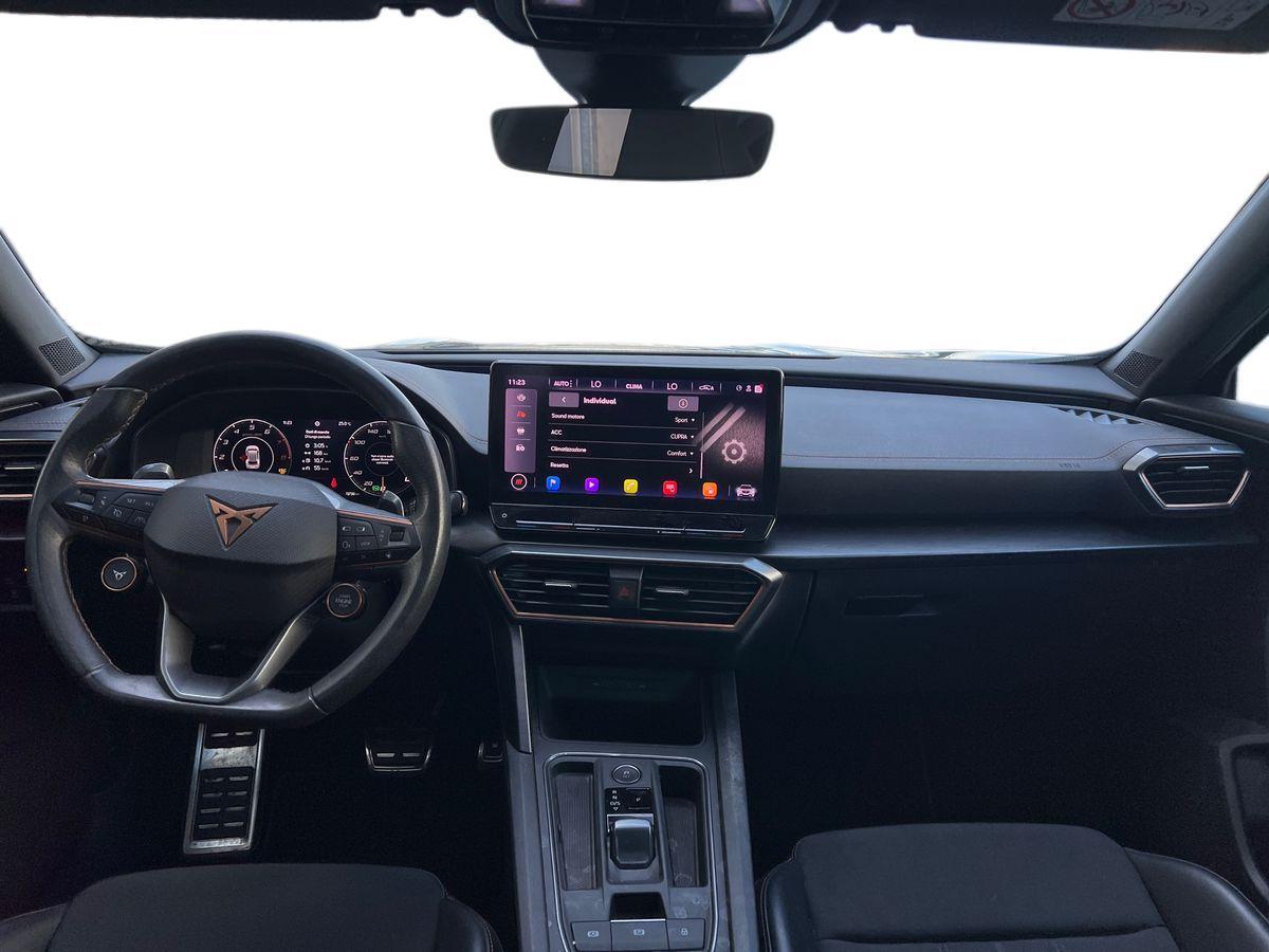 CUPRA Formentor 2.0 tsi VZ 4drive 310cv dsg