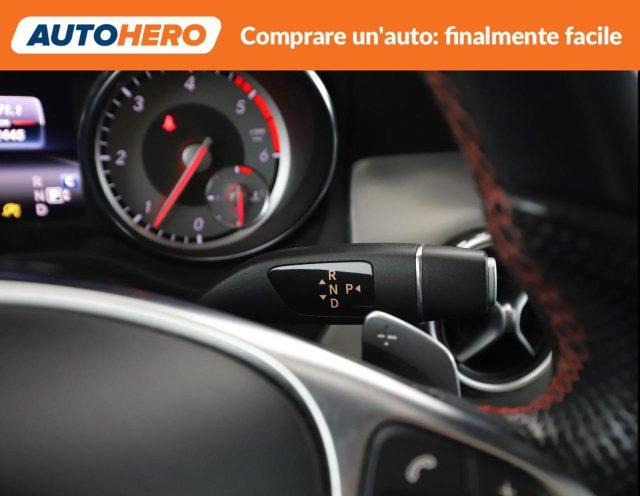 MERCEDES-BENZ GLA 200 d Automatic Premium