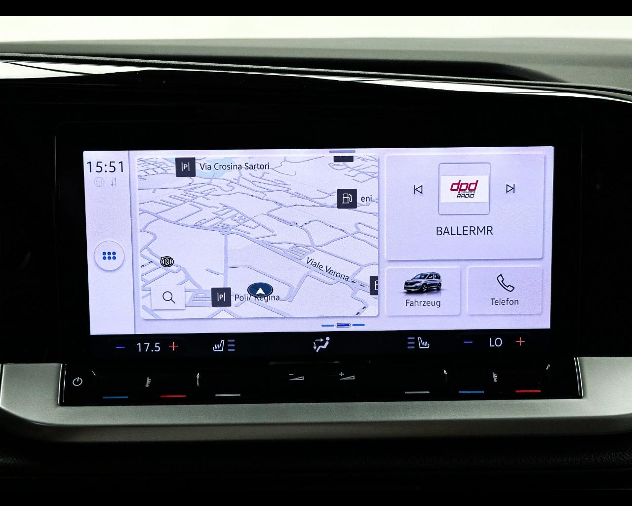 FORD Tourneo Connect 3ªs - Tourneo Connect 2.0 EcoBlue 122 CV AWD Titanium