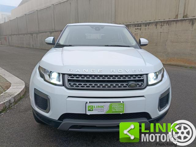 LAND ROVER Range Rover Evoque 2.0 TD4 150 CV 5p. HSE