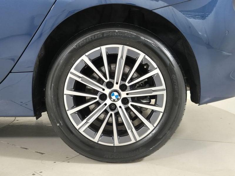 BMW Serie 2 Active Tourer Serie 2 U06 Active Tourer 218d Active Tourer Luxury auto